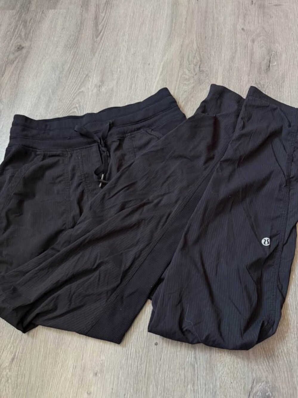 Lululemon street to studio pant